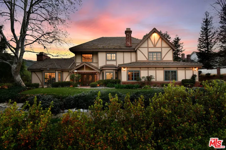2317 Sierra Creek Road, Agoura Hills, California 91301