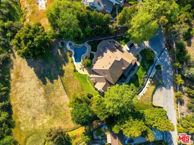 2317 Sierra Creek Road, Agoura Hills, California 91301