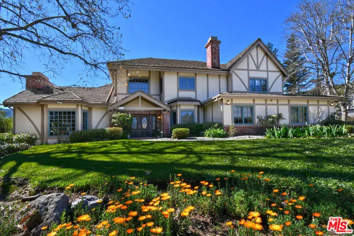 2317 Sierra Creek Road, Agoura Hills, California 91301