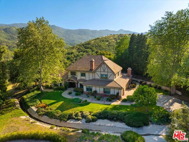 2317 Sierra Creek Road, Agoura Hills, California 91301