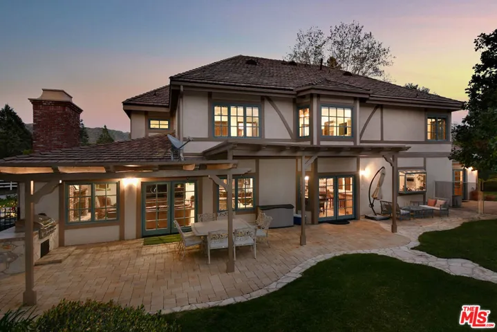 2317 Sierra Creek Road, Agoura Hills, California 91301