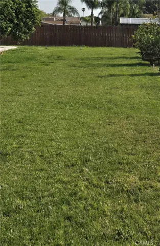 View of part of the backyard