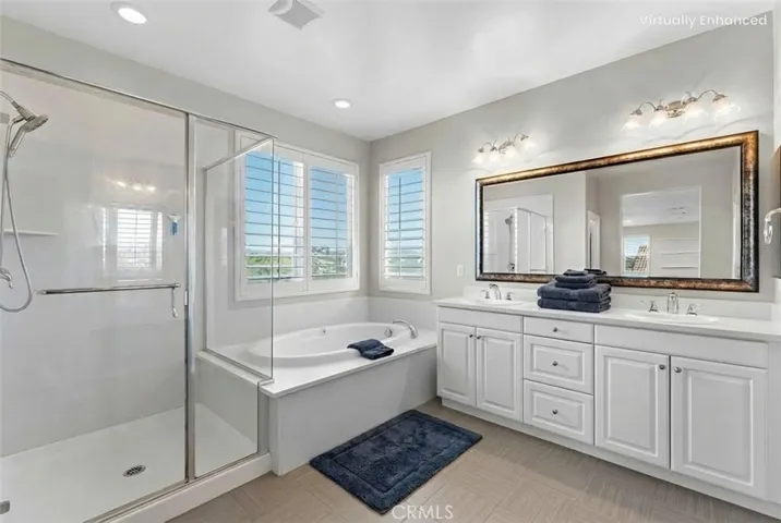 virtually staged to illustrate the home’s potential.