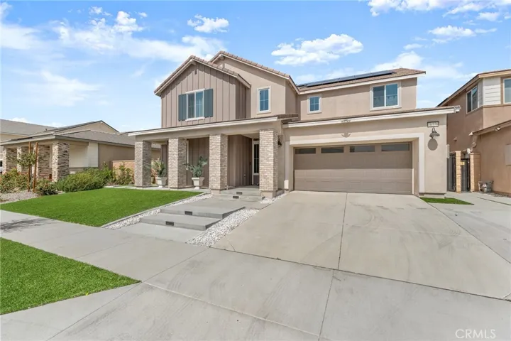 16776 Tulip Tree Street, Fontana, California 92336