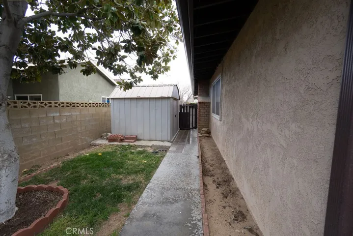 2nd Shed for tools
