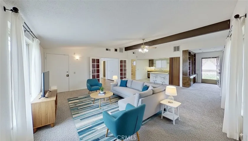 Virtually Staged Bonus/In-law Suite