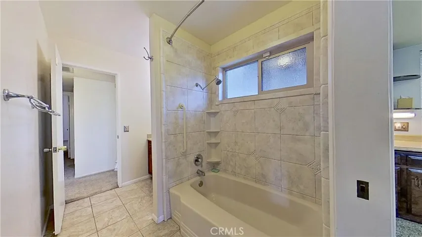 Secondary Bathroom