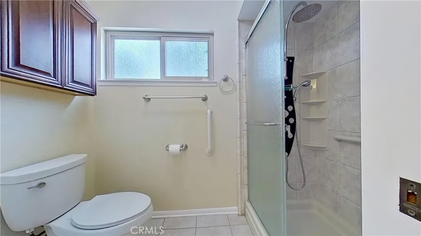 Master Shower