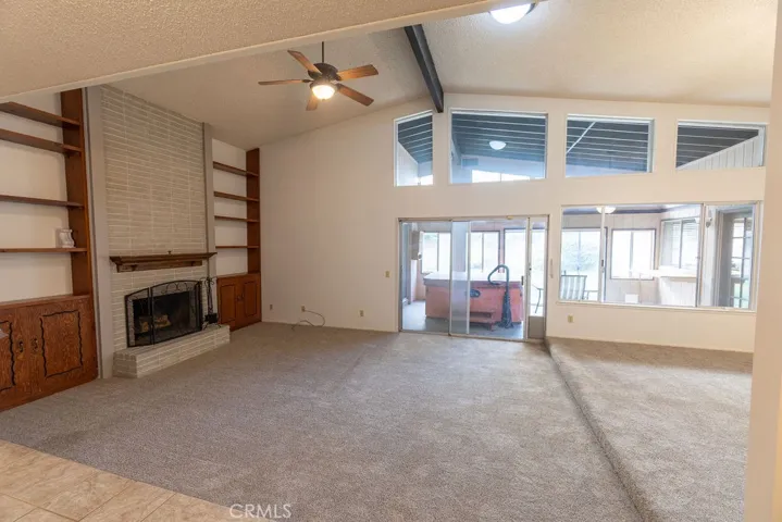 Sunken Livingroom