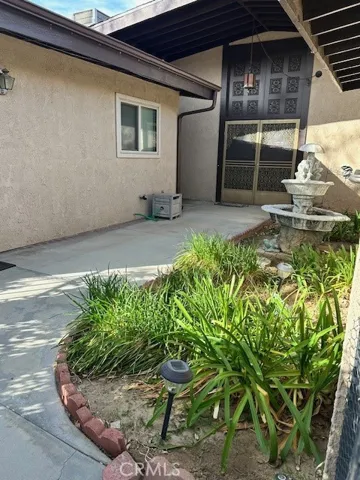 Front Entry