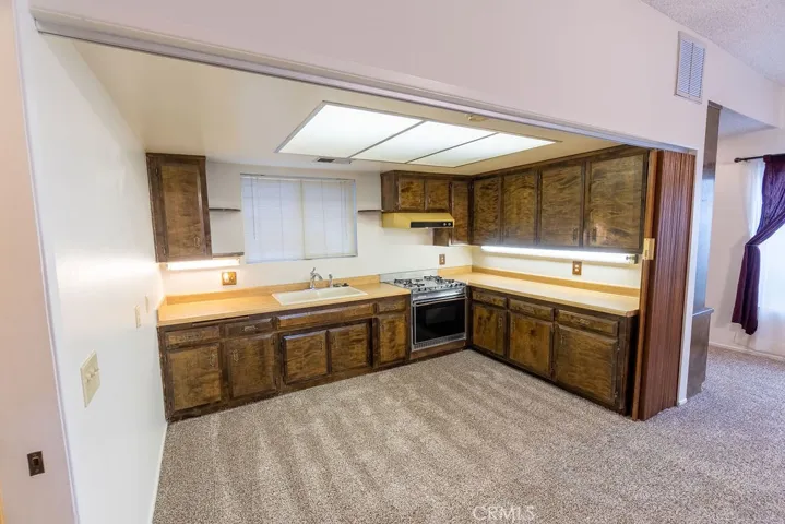 Second Kitchen in Bonus area or In-law quarters