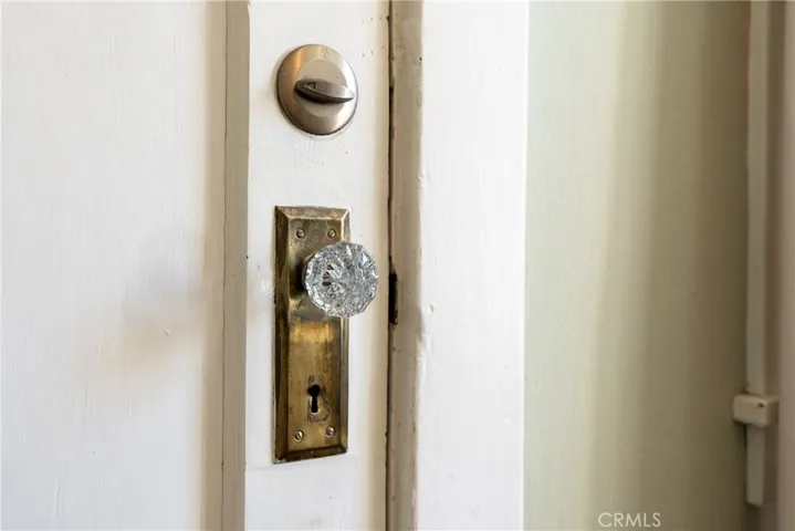 As you walk through the home you will notice the many distinctive touches of a time almost forgotten. Photo has been digitally touched up.