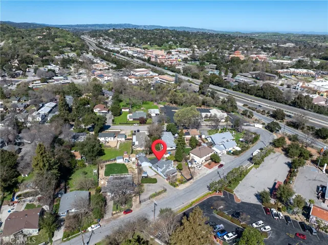 Situated close to downtown Atascadero!