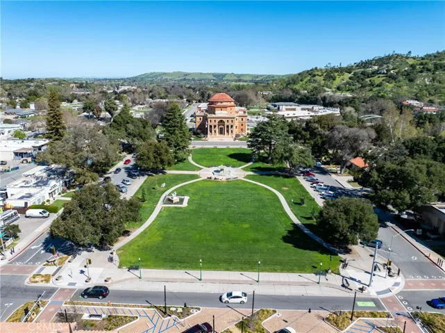 Sunken Gardens hosts many events throughout the year offering many opportunities to explore downtown.