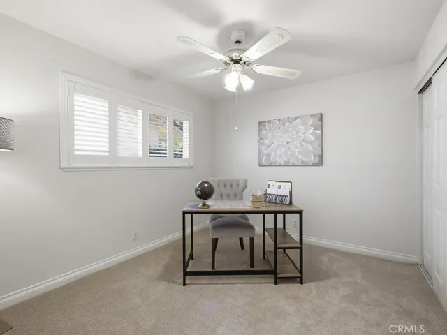 Main floor bedroom 2