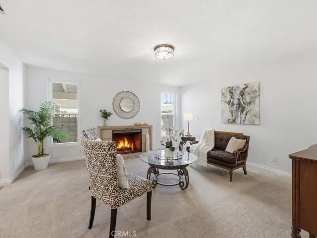 Formal living room (fire digitally added)