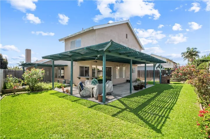 6595 Jaluit Street, Cypress, California 90630