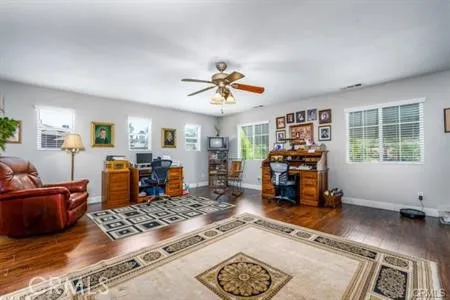 Oversized Bonus Room