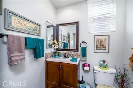 Downstairs Bathroom with Shower