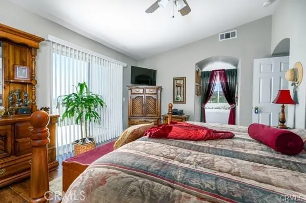 Main Bedroom Upstairs