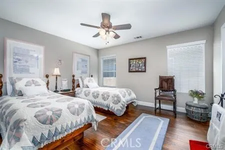 Upstairs Guest Bedroom