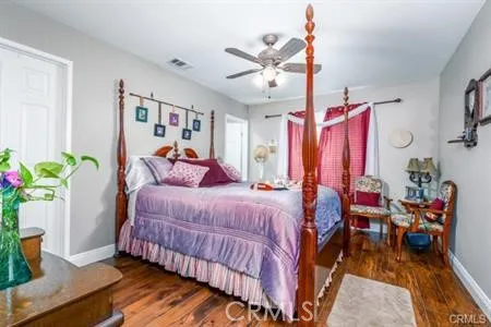 Upstairs Guest Bedroom #2