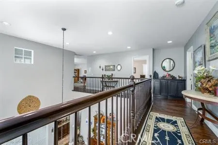 Upstairs Hallway