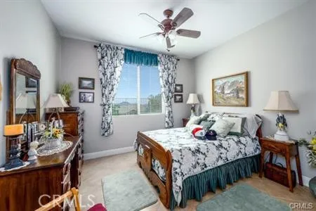 Downstairs Bedroom