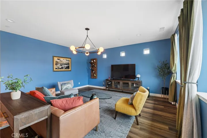 Formal living room