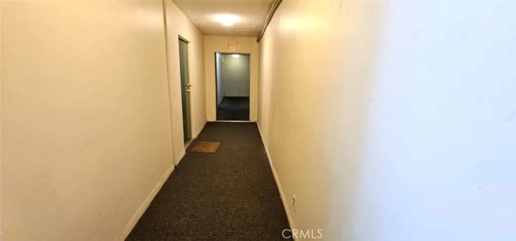 Hall Wall Entrance