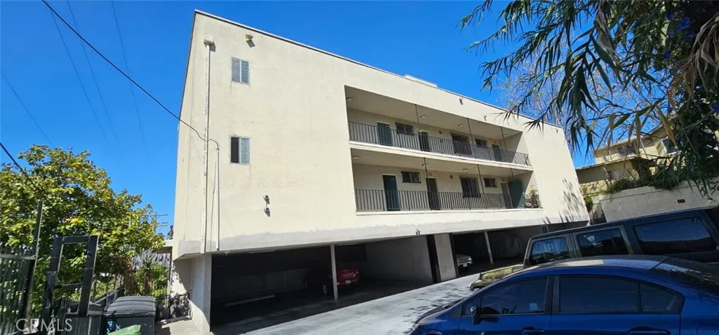 Parking Lot