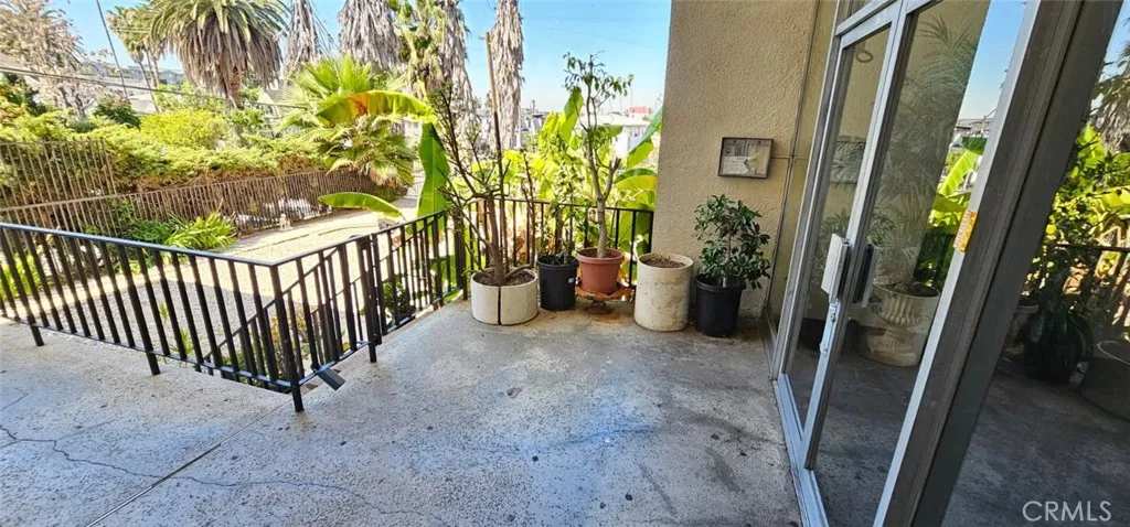 Front Door Entrance