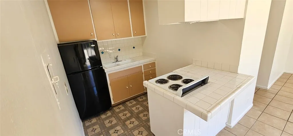 Full Kitcheb Appliances