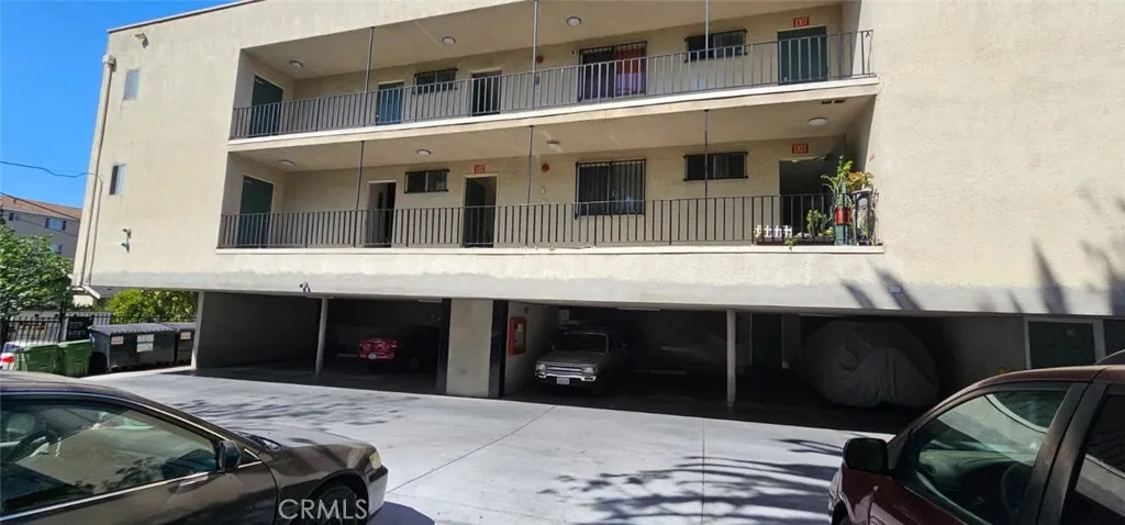 Under Carport Parking