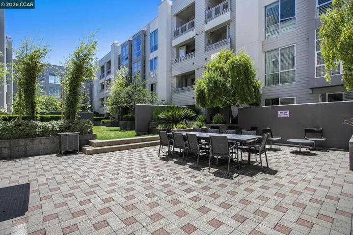 Inner Courtyard