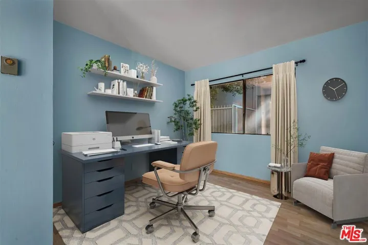 Bedroom 2 virtual staging