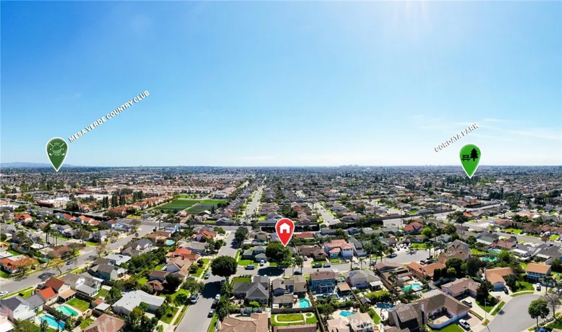 9704 Lark Circle, Fountain Valley, California 92708