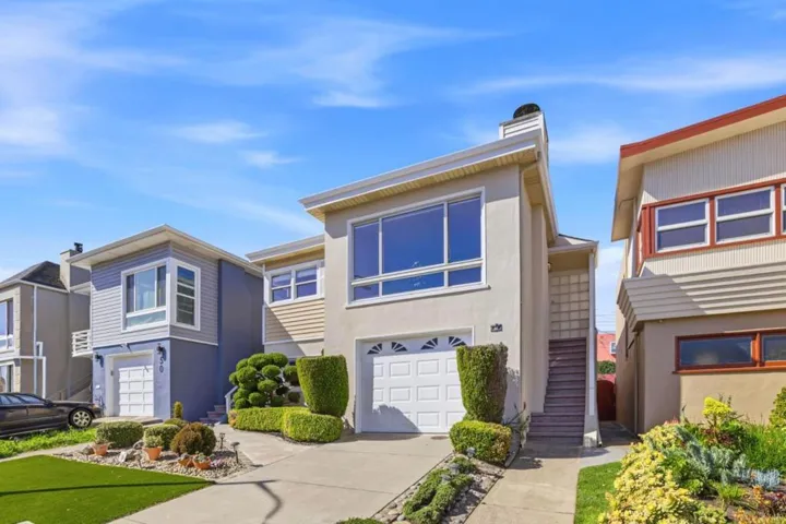 48 Park Manor Drive, Daly City, California 94015