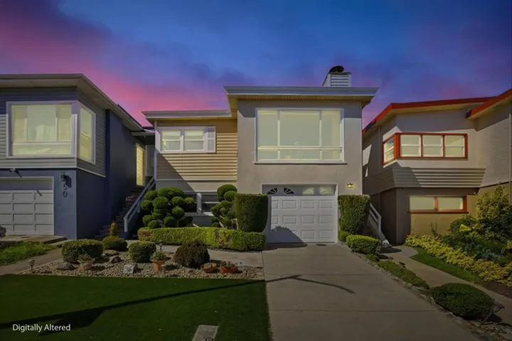 48 Park Manor Drive, Daly City, California 94015