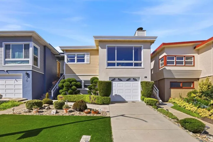 48 Park Manor Drive, Daly City, California 94015