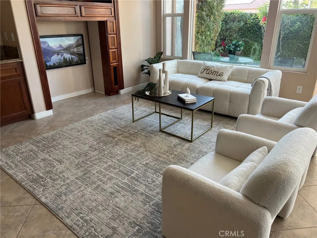 This is TV Watching and Entertaining Area
