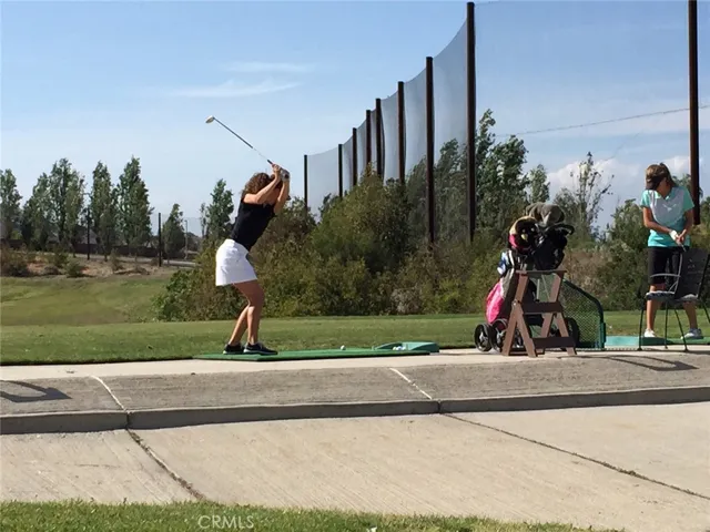 Glen Ivy Golf Club has Driving Range open evenings too.