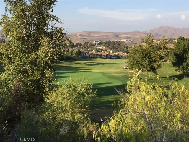 View of Glen Ivy's beautiful 13th Fairwaylooking East