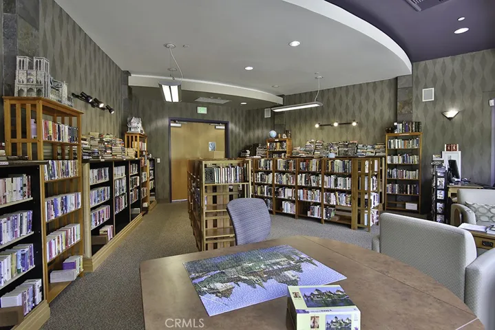 Free Lending Library located at Lake Center Building