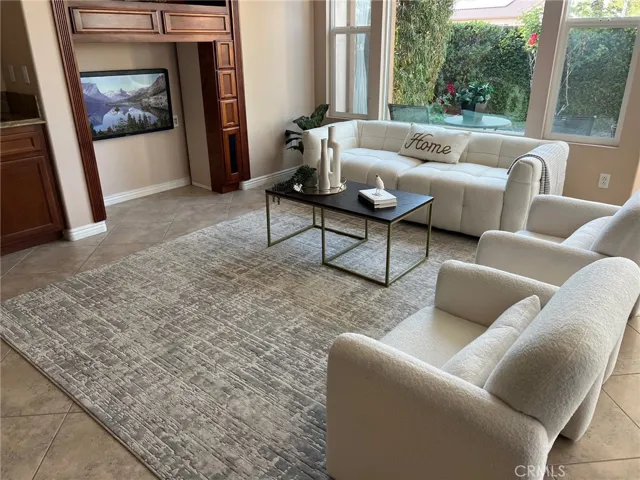 This is TV Watching and Entertaining Area