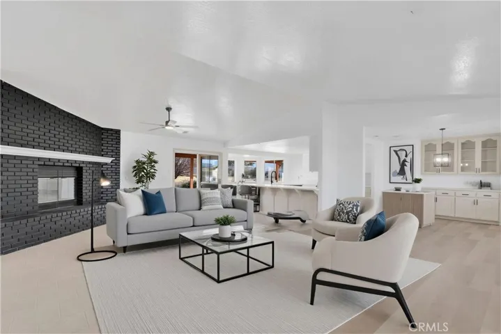 329 Lindero Road, Pinon Hills, California 92372