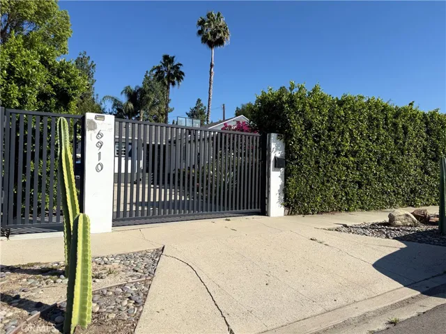 Gated Parking