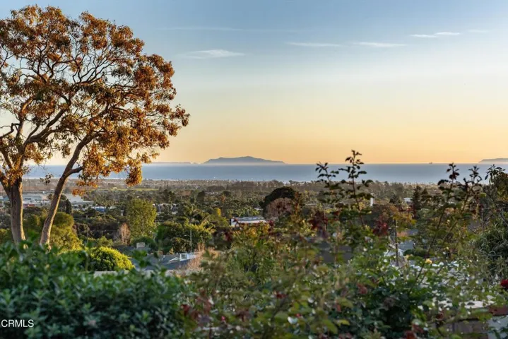 Ocean & Island Views