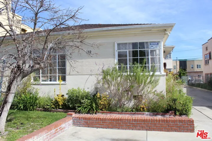Front House