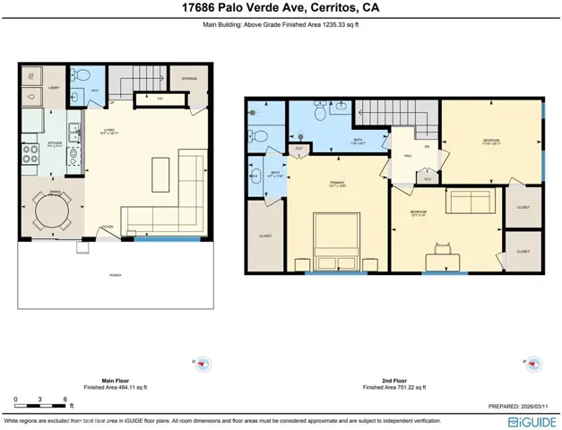 17686 Palo Verde Avenue, Cerritos, California 90703